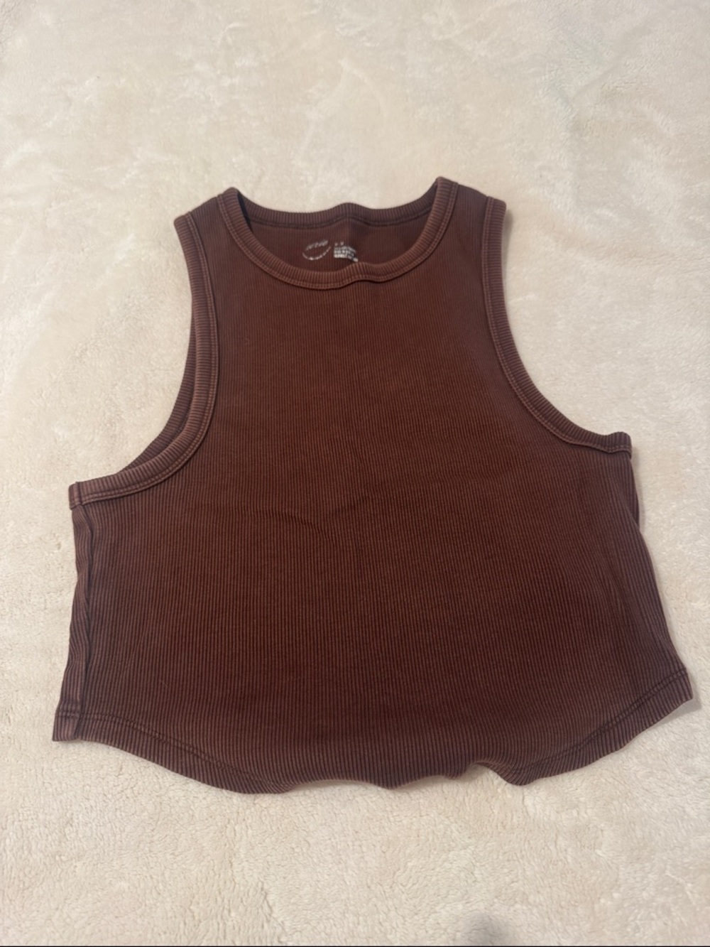 AERIE TANK